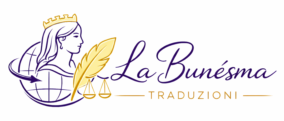 La Bunésma Traduzioni Srls di Franchini Laura – Via Fermi 126, Guiglia (MO) – Italia – P.IVA: IT03636530366